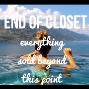 End of Closet